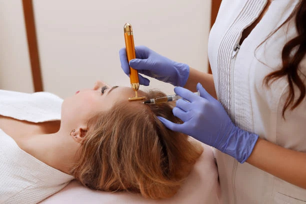 Ozonioterapia capilar em São Paulo