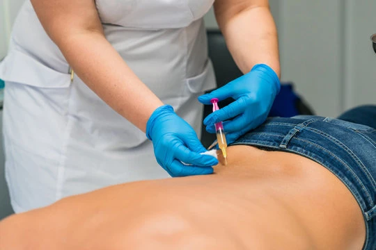 Tratamento com ozônio para coluna em São Paulo